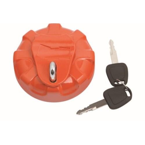 Aftermarket Fuel Cap 2188-9004 with 2 keys Fit For Doosan DH220-5 DH340-5