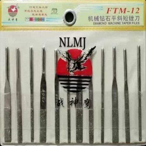 Diamond File 25 SETS FREE SHIPPING 150# 200