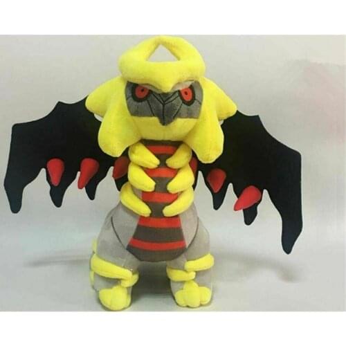 Anime Games Pokemon series new 12inch Giratina plush toy stuffed toys A birthday present for children. Christmas gift toy doll