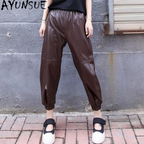 AYUNSUE Women's Loose Pants