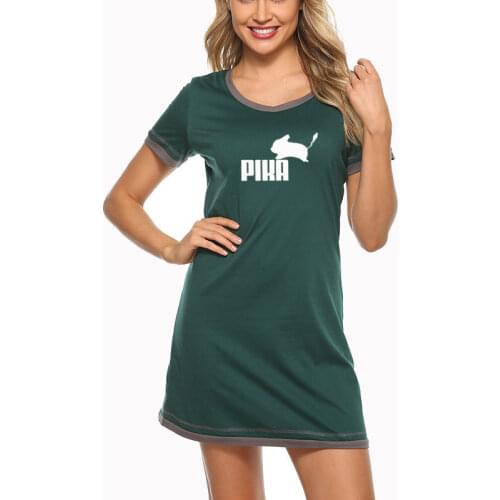 Летние платья с принтом Bikinis Secret China At AliExpress