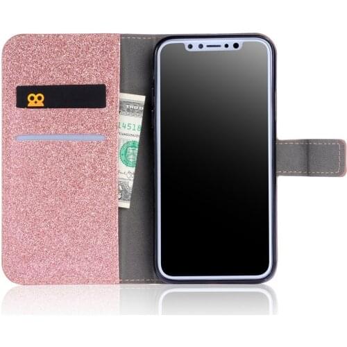 PU Leather Case For Samsung A50 S8 S9 S10 Case For Samsung Note 9 A7 A30 A40 Anti-knock Mobile Phone Cover Protective Case
