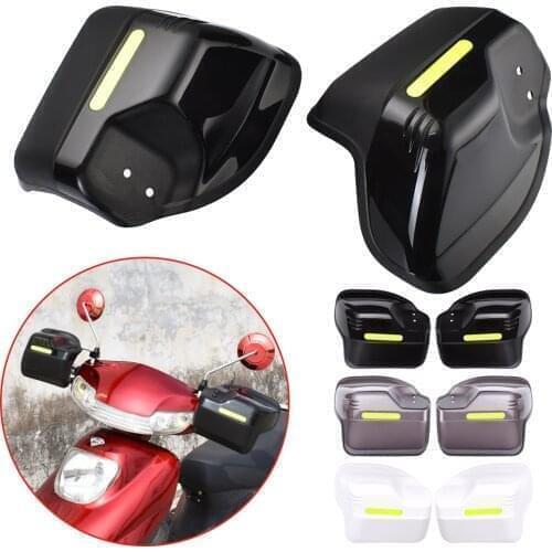 For YAMAHA NMAX 155 NMAX 150 NMAX 125 XMAX 250 XMAX 300 XMAX 400 NVX 155 Motorcycle Handguard Hand Guards Handlebar Protection