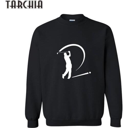 TARCHIA Men Hoodies Printing Hip Hop Casual Pullover Sweatshirt Tracksuit Men Sportwear Fashion Mens Long Sleeve Cotton Tops