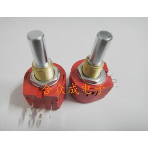 TE Connectivity CITEC TW 1W 2.5K & 10% potentiometer imported switch