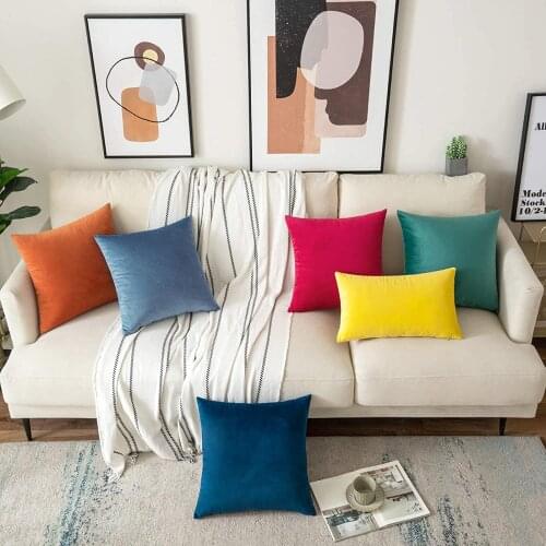 Jiiancor Decorative Pillows