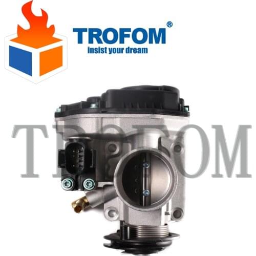 Throttle Body Assembly For SEAT AROSA SKODA OCTAVIA VW GOLF 030 133 064F 030133064F 408237130004 408-237-130-004Z 408237130004Z