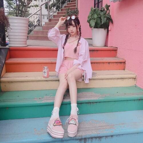 Синие блузки Loliloli Yoyo China At AliExpress