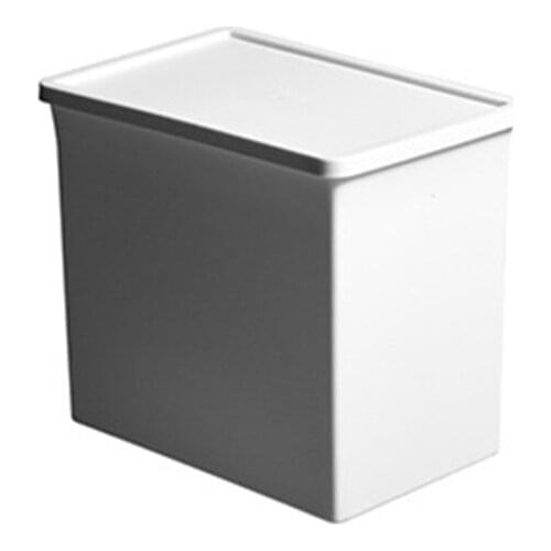 Multifunction Storage Box Modern Square Rectangle Container Case for Home Office Toys Gifts Clothes Classification