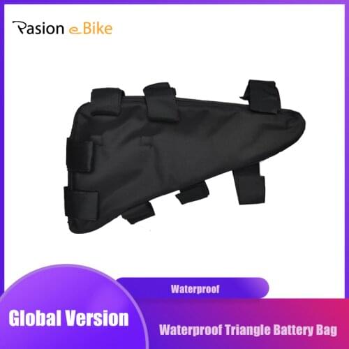 Pasion E Bike Bicycle Bags