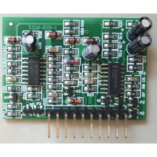 Pure Sine Wave Inverter Driver Board KA7500C/TL494 Inverter Universal Mini Converter Board