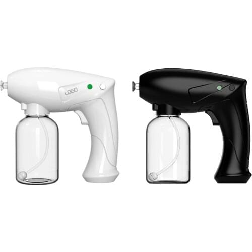 Handheld UV Nano Sanitizer Sprayer Cordless Fogger Disinfectant Machine Electric