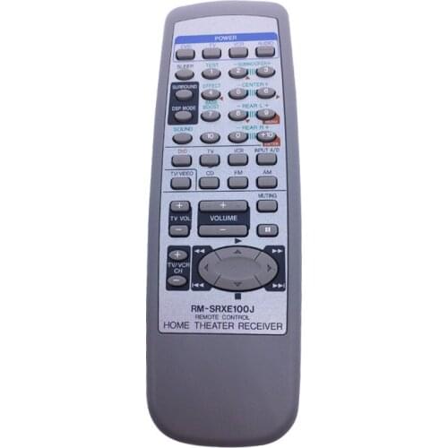RM-SRXE100J NEW Original Remote control for JVC HOME THEATER RECEIVER remote control