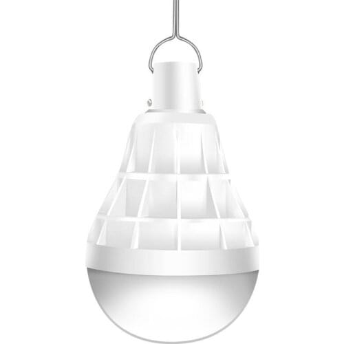 12W 70W 90W 130W LED Light Bulb USB Plug Charge Light Bulb For Indoor Outdoor Emergency Light Cordless Floodlight THB5321