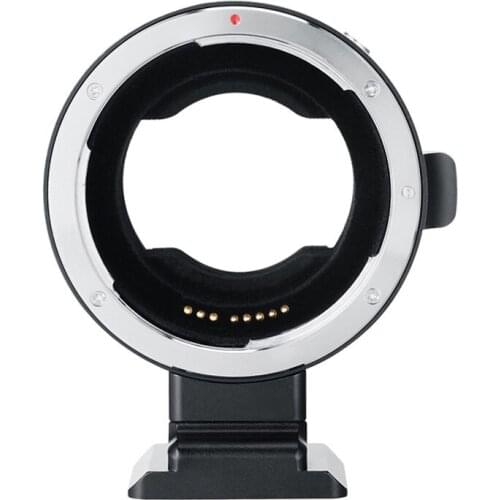 TECHART TCS-04 Camera Adapter Ring for EF -NEX 4 Adapter For Canon EF Lens to Sony NEX A9 a7R3 a7R2 a7M3 A7R III A7RII