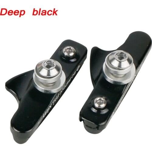 Bike Brake Pads Parts Rubber brake Wear-resistant Road bike C-Brake Bicycle