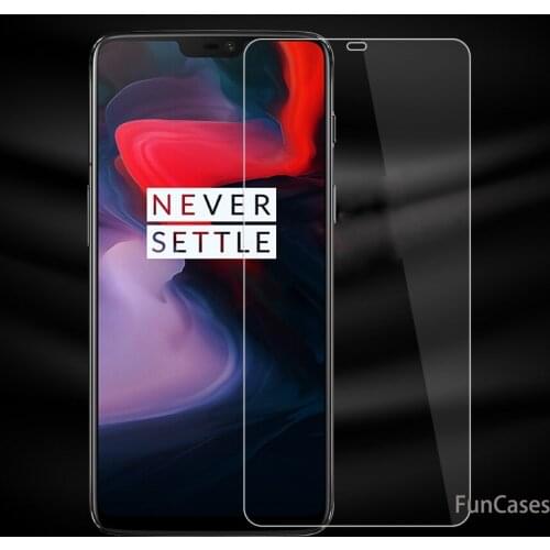 Tempered Glass for Oneplus 5T 6 3 3T Screen Protector 9H 2.5D Toughened Phone Protective Film for Oneplus 5T Glass glass