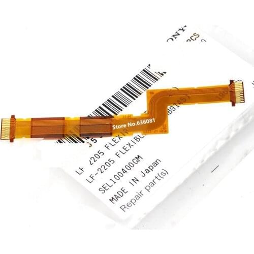 Repair Parts Lens Flex Cable LF-2205 For Sony FE 100-400mm F/4.5-5.6 GM OSS , SEL100400GM