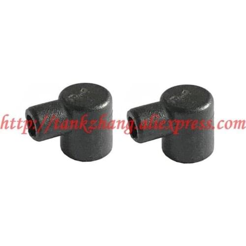 HENGLONG 1:16 RC tank spare parts No. Plastic head / venthole head for smoking gearbox