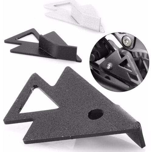 Motorcycle Rear ABS Sensor Protective Guard Cover for BMW F800GS F700GS F650GS Twin 2008-2015 F 800GS F 700GS F 650 GS