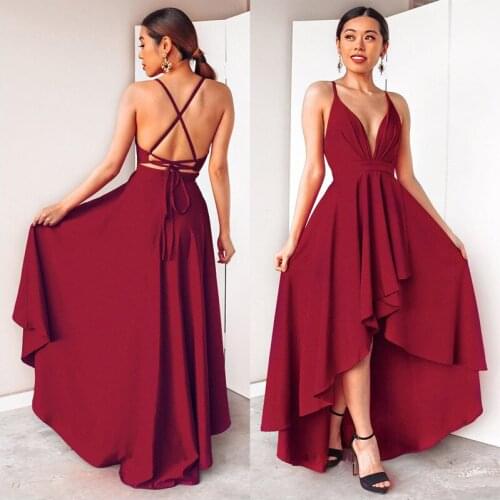 Длинные летние платья ZMHTDREAMHUNTER China At AliExpress