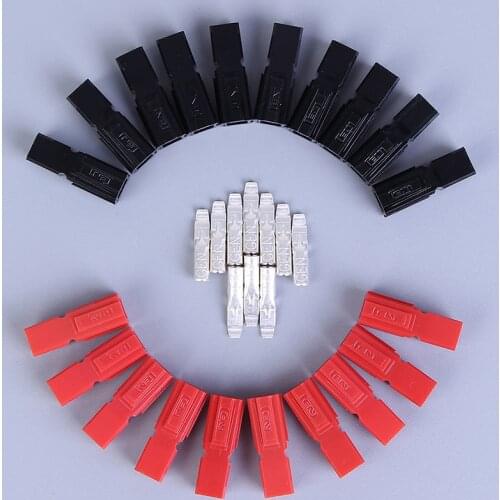 10Pcs/set Kit Tools 30A 600V Powerpole 30 Amp 5 Pairs Power Pole Tool Wholesale