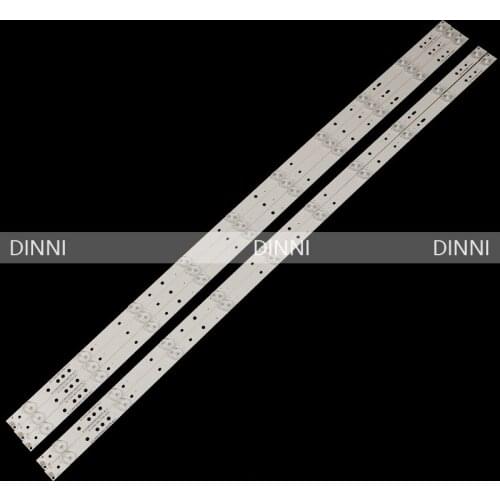 100% Brand new original TPV LD43V02S haier 43A3 light stick lb-pf3528-gjd2p5c435x10-h screen TPT430H3