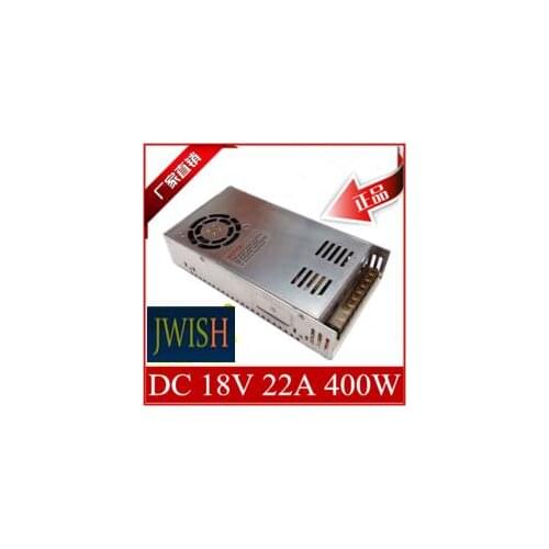 18V22A switching power supply , 18V400W switching power supply , S-400-18