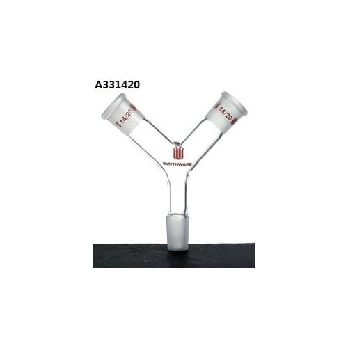 A331420 synthware, Adapter, Connecting, Joints:14/20