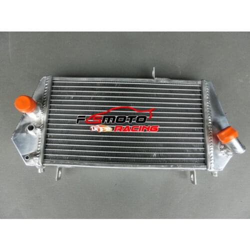 FOR Aprilia Shiver 750 SHIVER750 2007-2013 DORSODURO 2009-2011 2011 2010 2009 3 ROW ALUMINUM RADIATOR