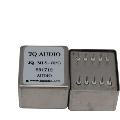 AUDIO audio transformer 600: 2.4K permalloy audio transformer, the best sound quality