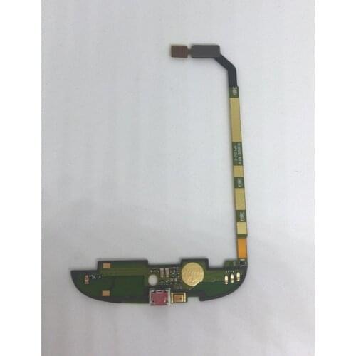 Used Original For Yotaphone 2 YD201 YD206 USB Board MIC Charger Plug Repair Accessories Replacement