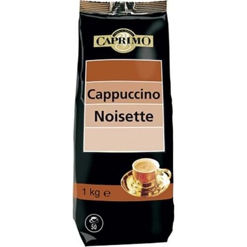 Caprimo Cappuccino hazelnut 1 kg