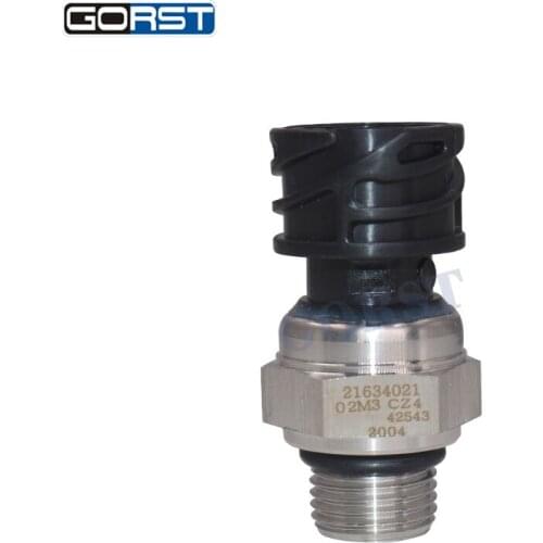 Oil Pressure Sensor 21634021 For Volvo Diesel D12 D13 FH FM Penat Truck 20634024 21302639 21540602 20796740 20428456 20898038