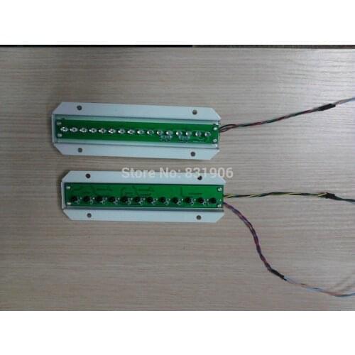 Drop sensor for the vending machine