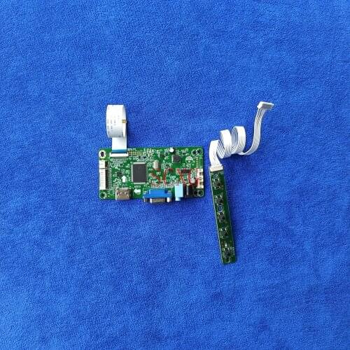 Display drive controller board DIY KIT PCB HDMI-compatible VGA LCD 1366*768 For LP116WH6-SPA1/SPA2 LP116WH7-SPB1/SPC1 EDP 30-Pin