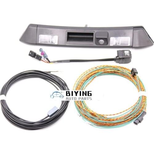 For Audi NEW TT 8S Rear View Camera with Highline Guidance Line Wiring harness 8S0 827 574 A 8S0827574A