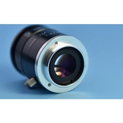 Used secondhand original CR-M25F14 25mm 1:1.4 TV lens industry lens for industry camera