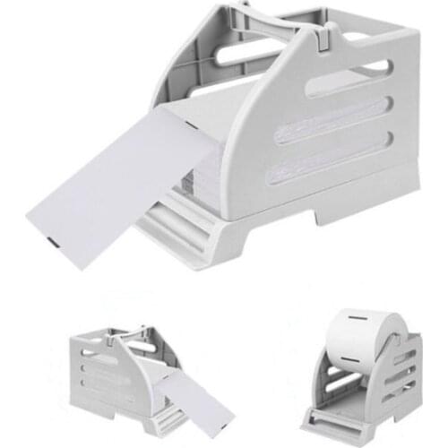 Combo Printer Courier Electronic Single-box for Zebra Argox TSC Godex Thermal Label Printer External Single-box Bracket