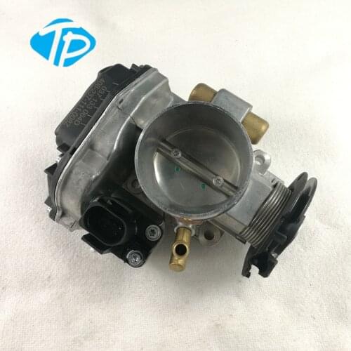 Throttle Body For CORDOBA IBIZA TOLEDO VW GOLF PASSAT POLO 037133064D 037 133 064D 408237111008Z