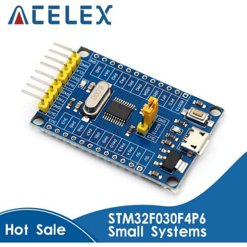 48 MHz STM32F030F4P6 Small Systems Development Board CORTEX-M0 Core 32bit Mini System Development Panels