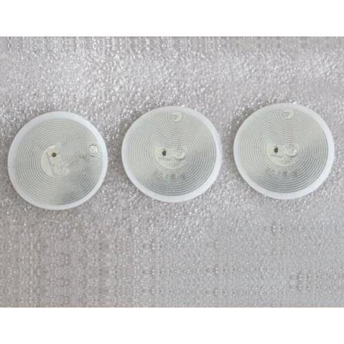 100pcs NFC TAG NFC213 Label RFID Tag ,NFC Sticker Key Tags Universal Lable for NFC enabled phones ,min:200pcs