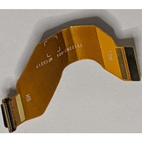 NEW tablet lcd flex cable For Microsoft surface book X912283-004 lcd display screen flex cable replacement 1111111