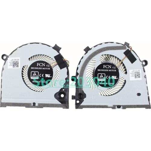 New Original Laptop/Notebook CPU cooler cooling Fan for Dell inspiron Game G3 G3-3579 3779 G5 5587 0TJHF2 0GWMFV