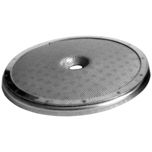Pavoni Duschsieb 56,5 mm Siebtrager