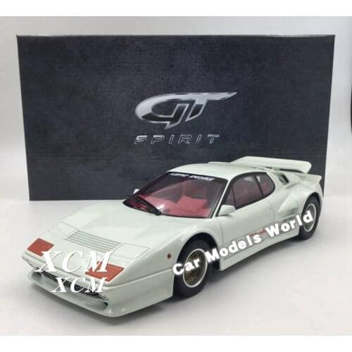 Resin Car Model for GT Spirit 512 BBi Turbo (White) 1:18 + SMALL GIFT