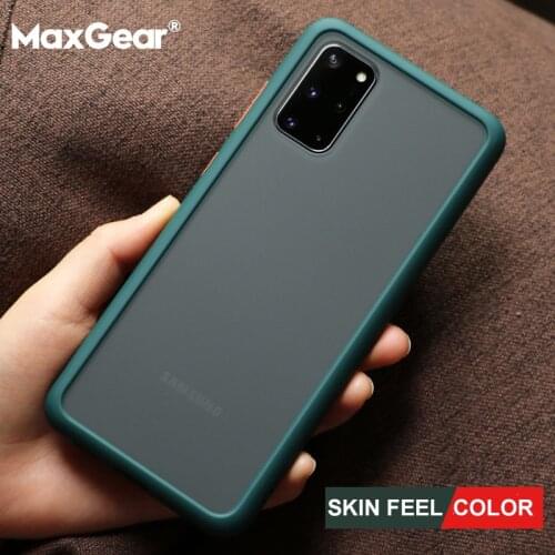 Shockproof Armor Case For Samsung Note 20 Ultra 8 9 10 Pro S8 S9 S10 S20 Plus Lite A11 A21S A30S A41 A50 A70 A51 A71 Matte Cover