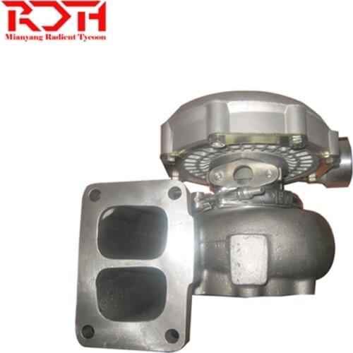 Radient turbocharger TA45 710223-5001S 710223-0001 65091007050 65.09100-7050 turbo for 1999- Daewoo Industrial DS2840LE engine