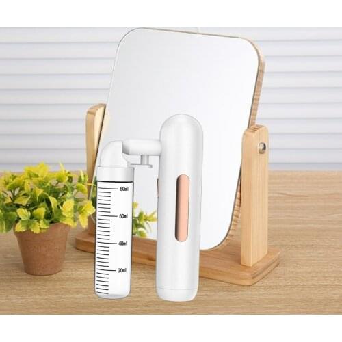 Handheld 80ml Facial Sprayer Disinfectant Moisturizing and Hydrating Humidifier