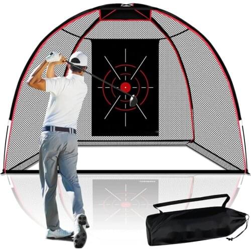 Golf Chipping Net Golf Hitting Net Driving Range Golf Practice Net Indoor Golf Net Outdoor Golf Net Golf Swing Net Golf Driving